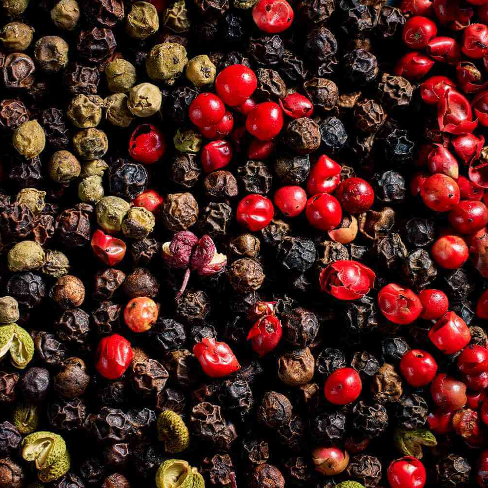 Cách Phân Biệt Các Loại Tiêu Và Cách Sử Dụng